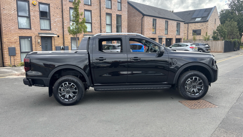 Ford Ranger Diesel Pick Up D/Cab Wildtrak 3.0 EcoBlue V6 240 Auto